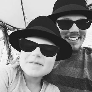 Meet your Posher, Timothy